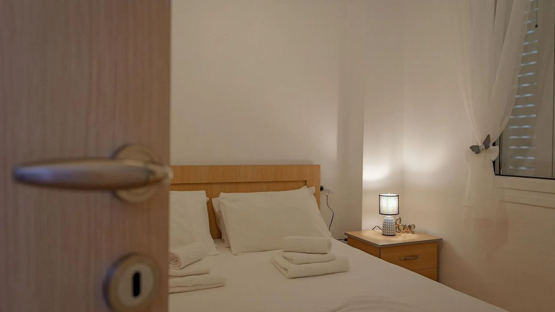 Budo Apartments Sarandë