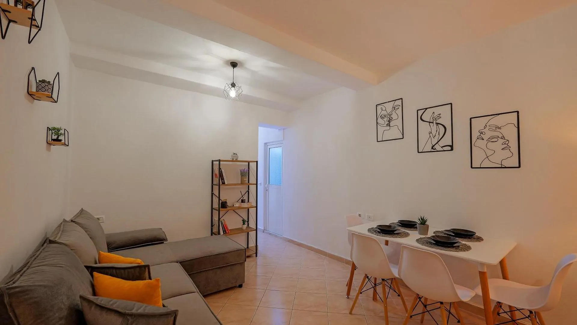 Budo Apartments Sarande Albania