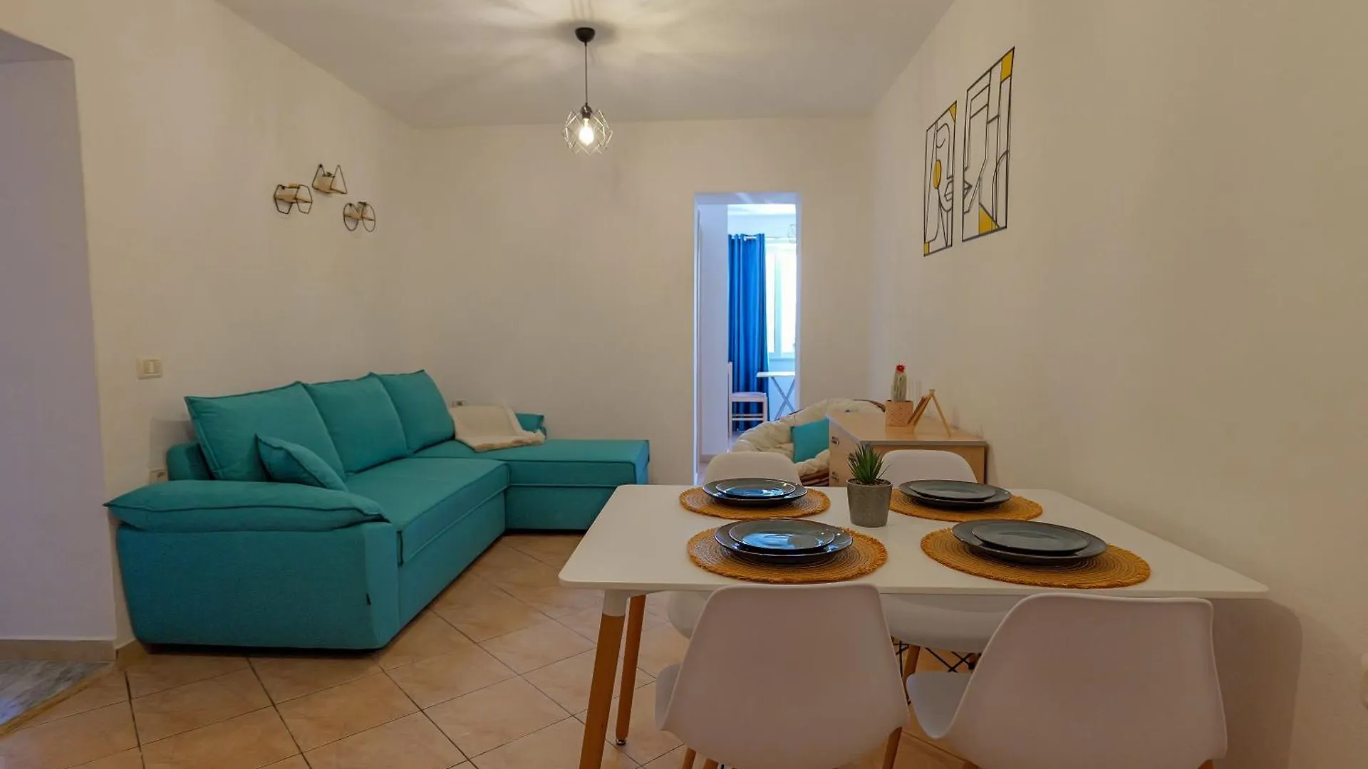 Budo Apartments Sarande 0*,