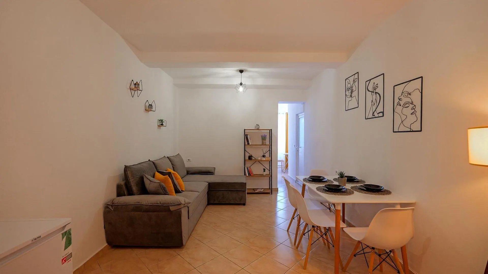 Budo Apartments Sarande