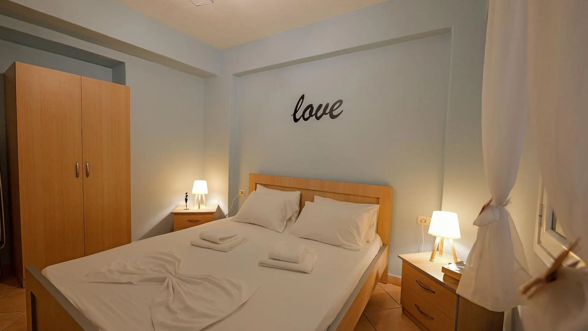 Budo Apartments Sarandë