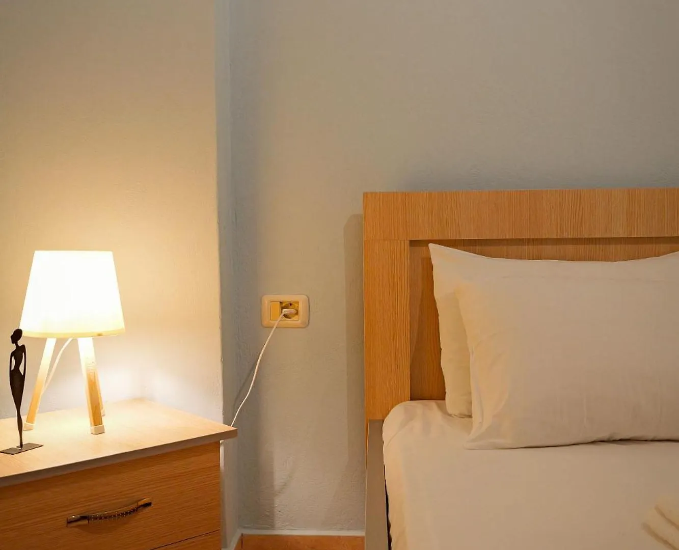 Budo Apartments Sarandë Albánie