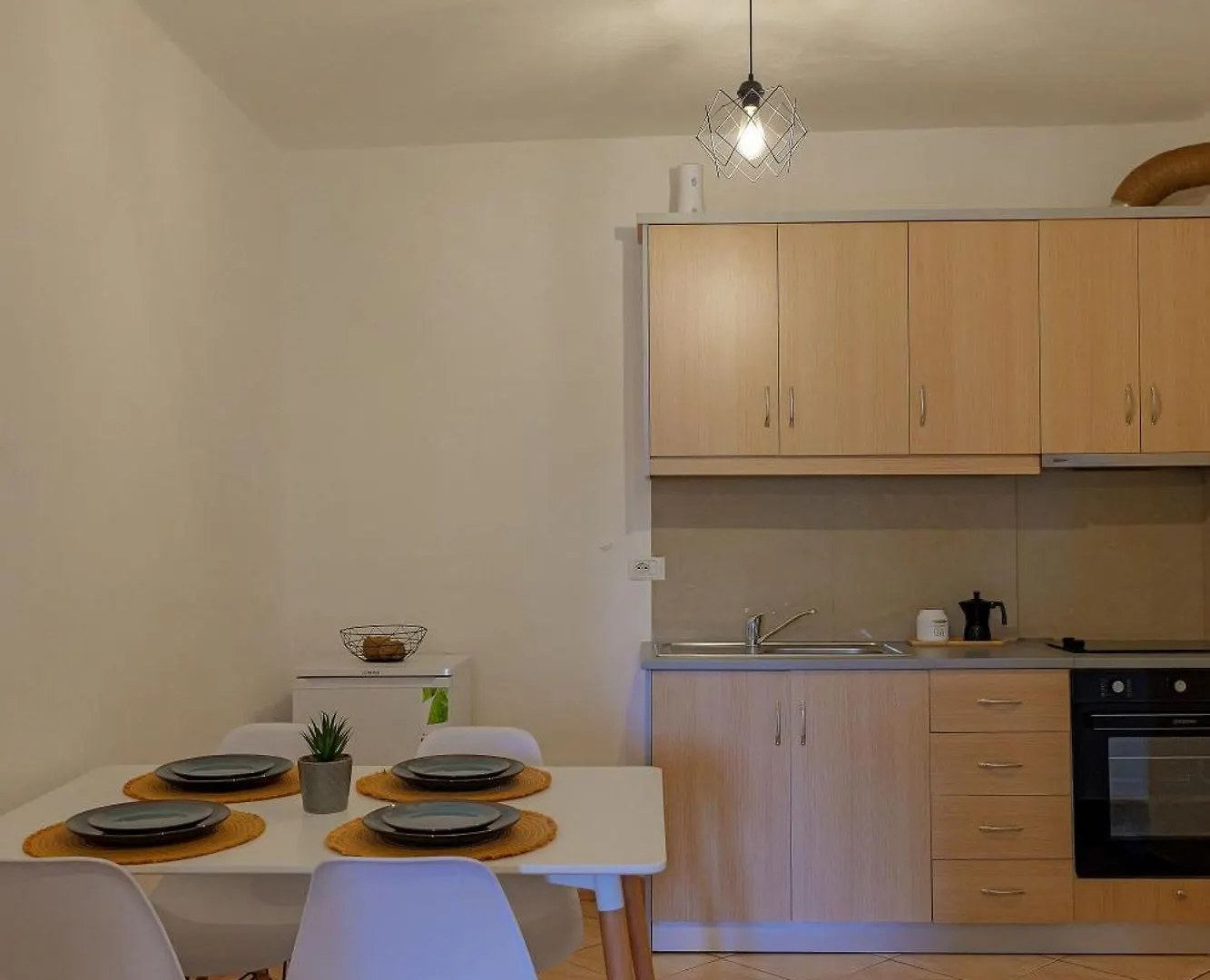 Budo Apartments Sarande 0*,  Albania