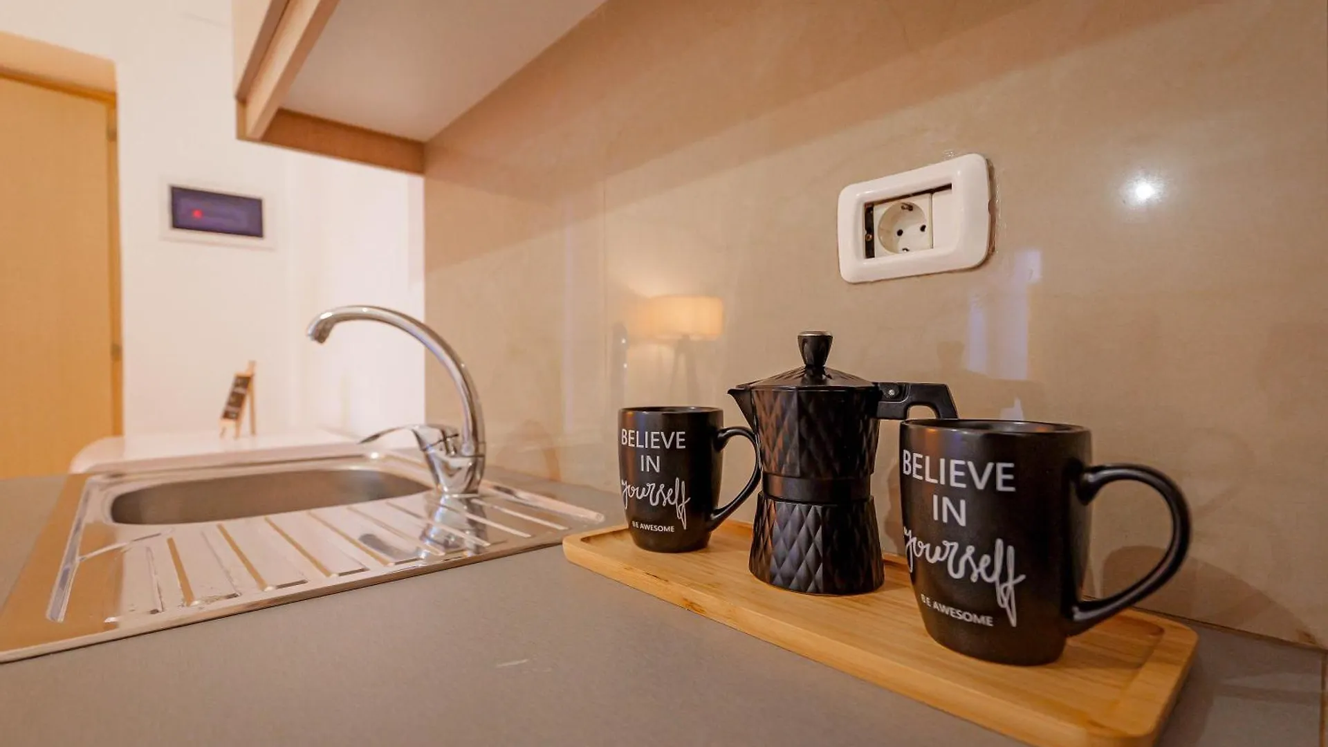 Budo Apartments Sarande