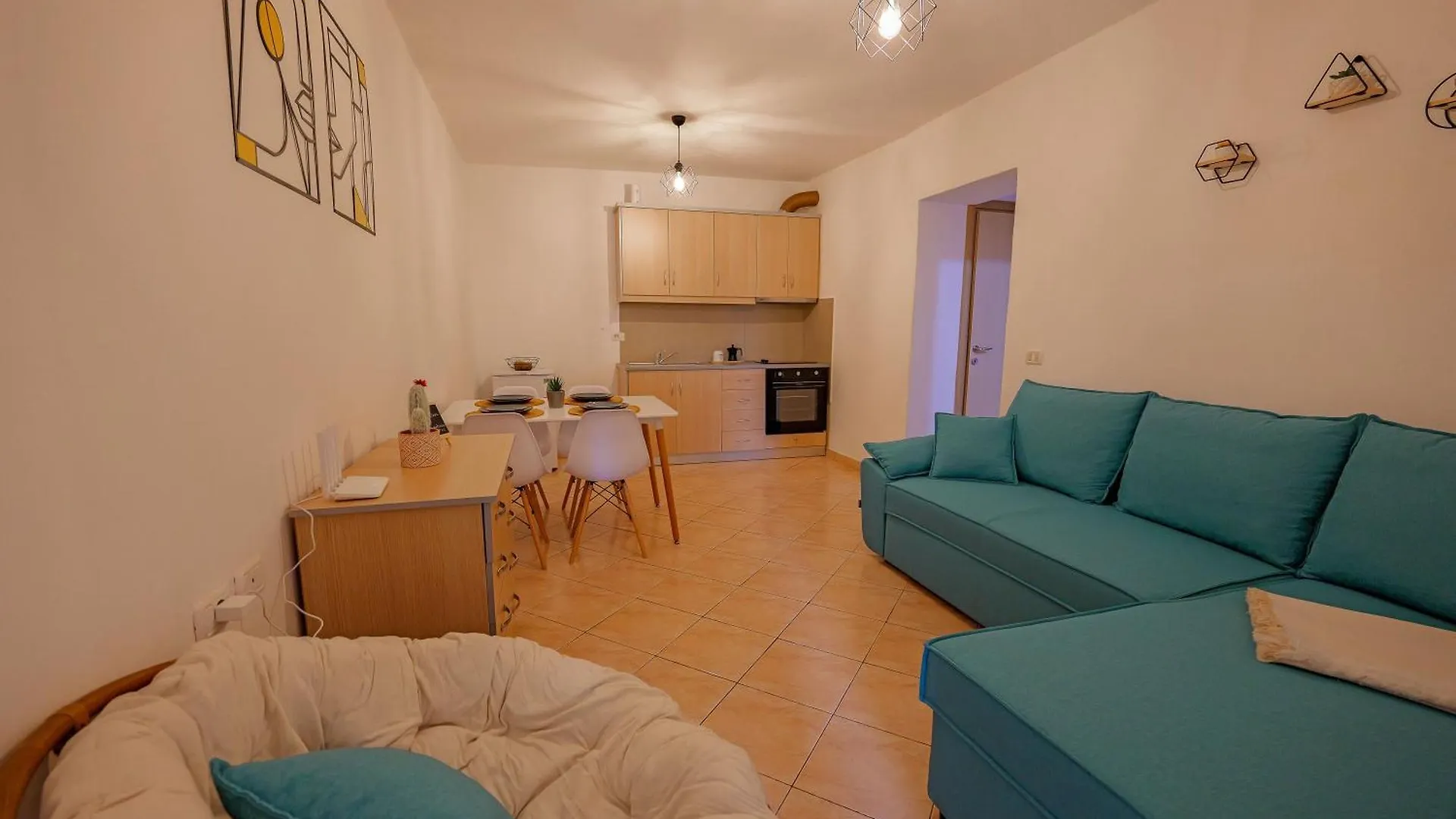 Budo Apartments Sarande Albania