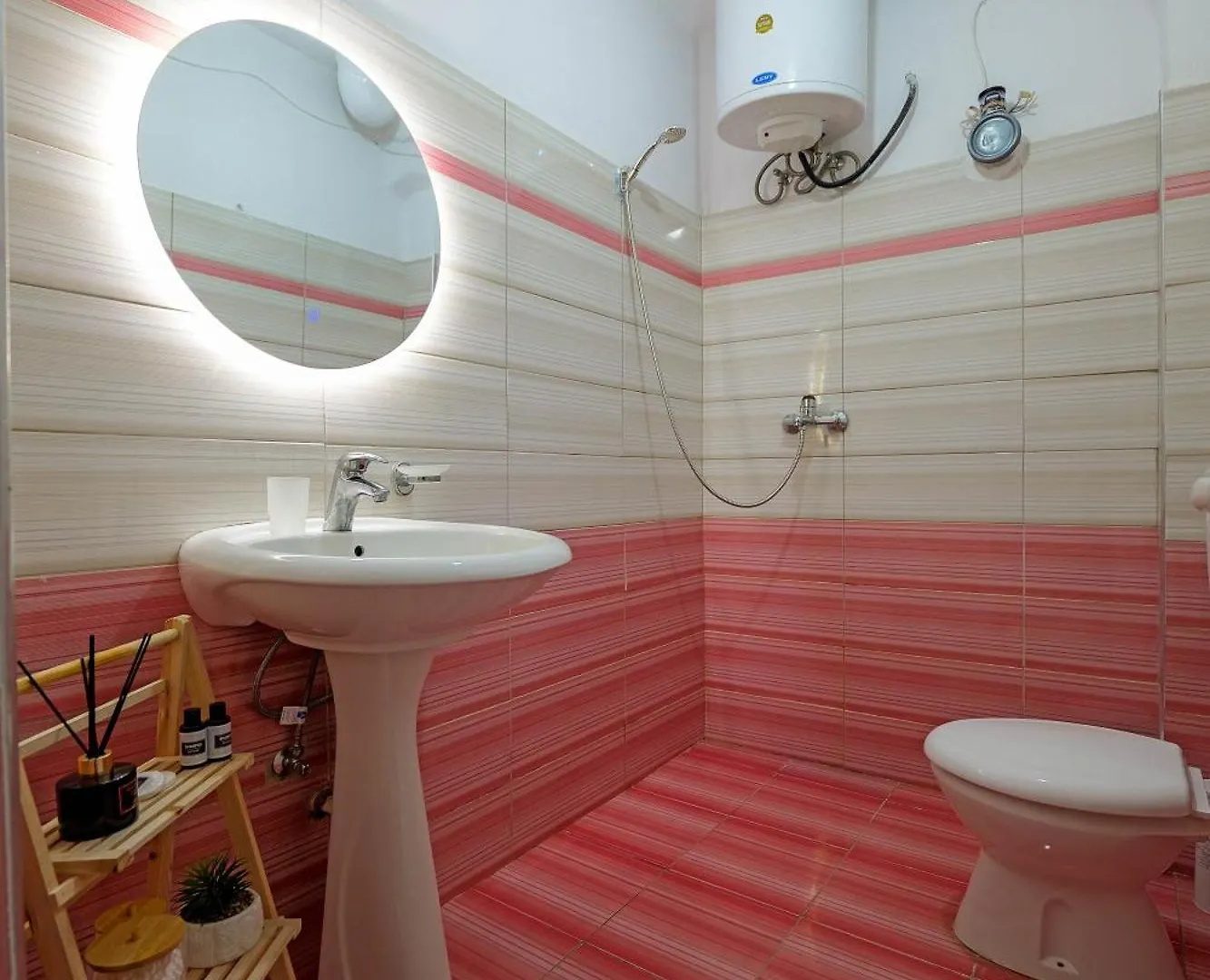 Budo Apartments Sarande