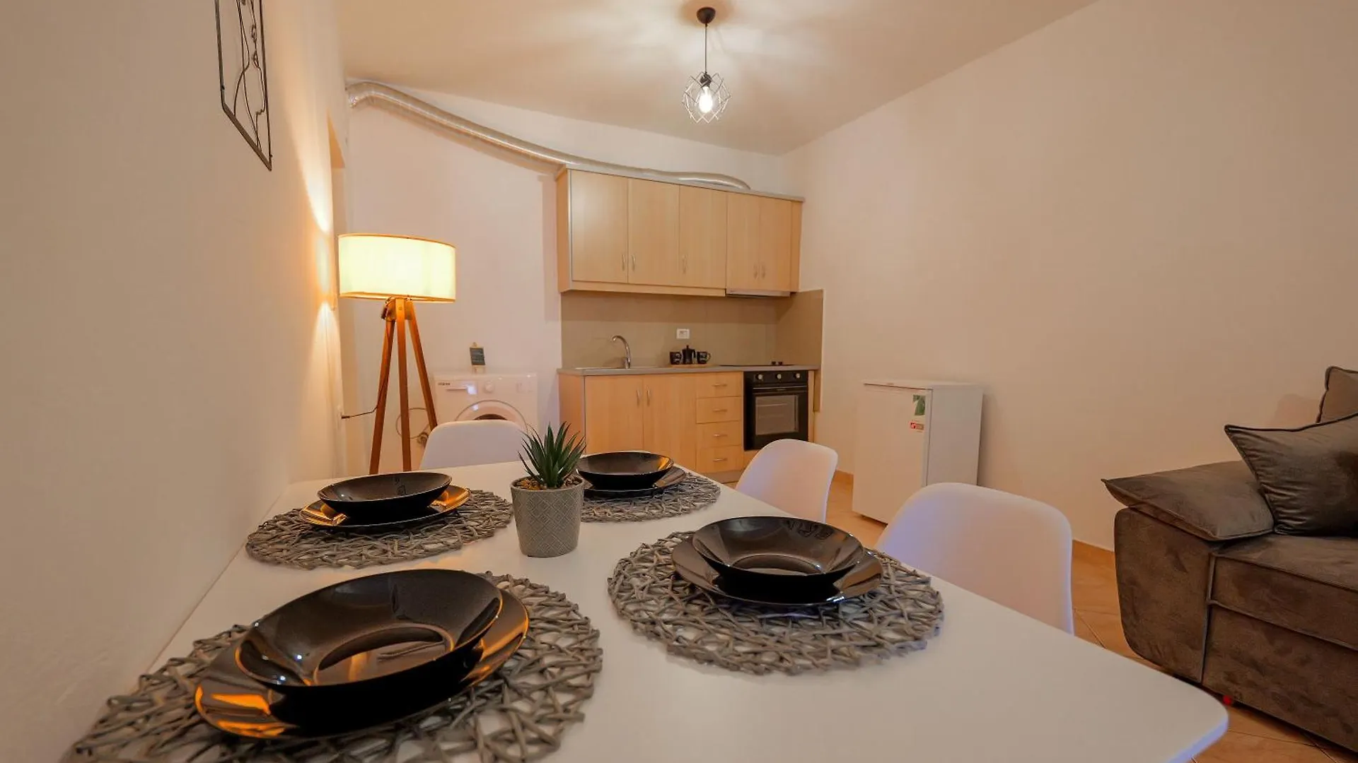 Budo Apartments Sarande Albania
