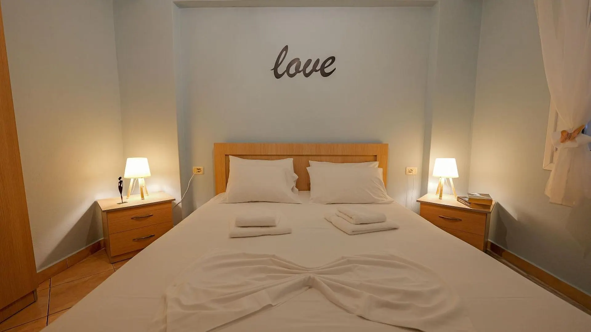 Budo Apartments Sarandë