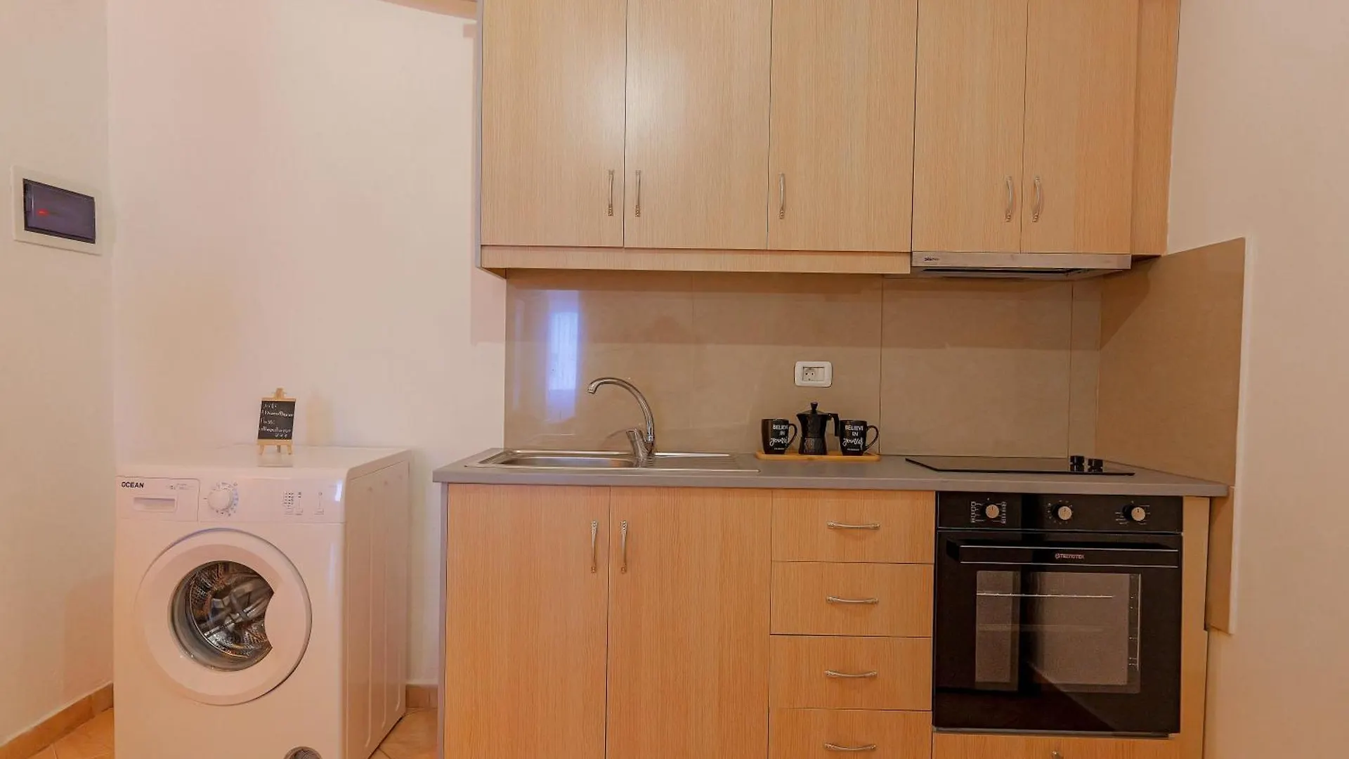 Budo Apartments Sarande